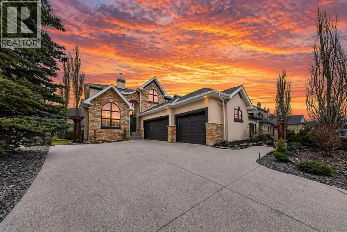 2621 Evercreek Bluffs Way SW, Calgary