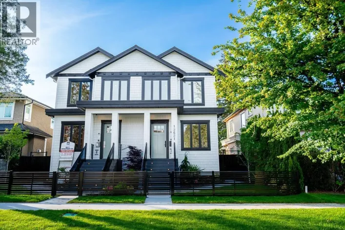 2621 MCBAIN AVENUE, Vancouver