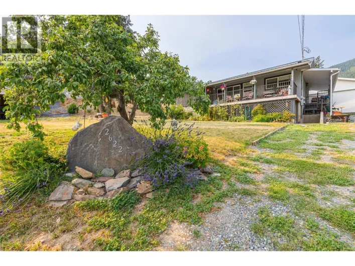 2622 3 Highway, Erickson