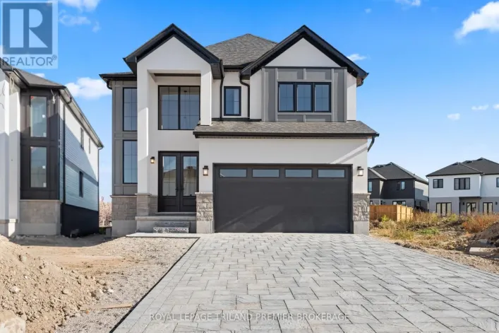 2622 HEARDCREEK TRAIL, London North