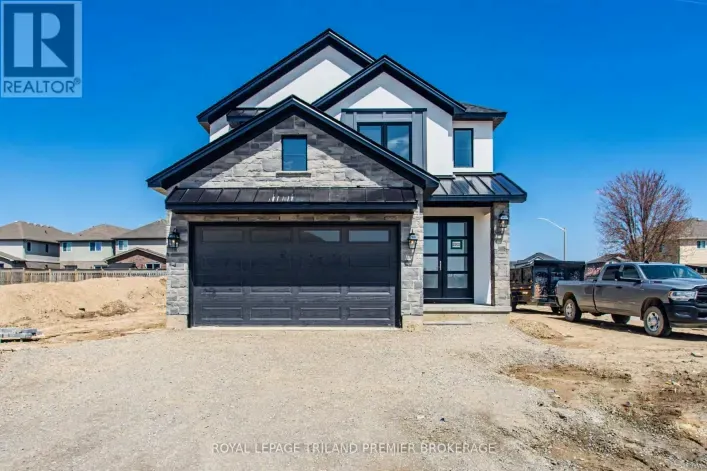 2622 HEARDCREEK TRAIL, London North