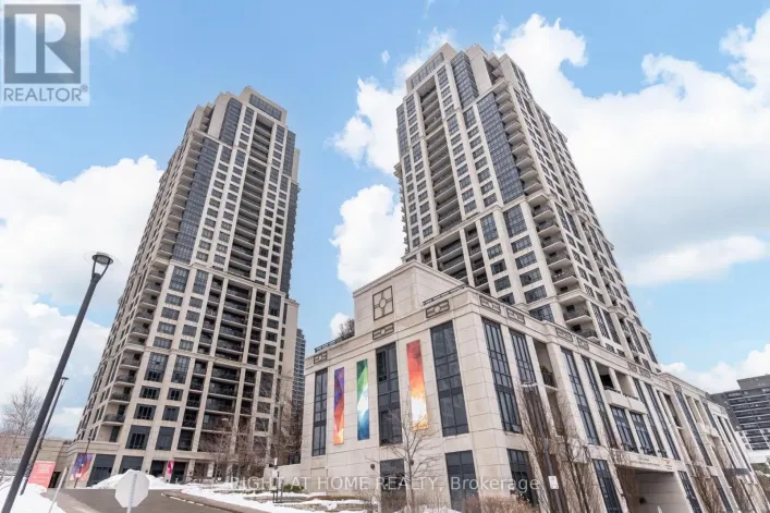 2623 - 2 EVA ROAD, Toronto