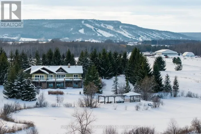 2623 CON 10 N NOTTAWASAGA SIDE ROAD N, Clearview