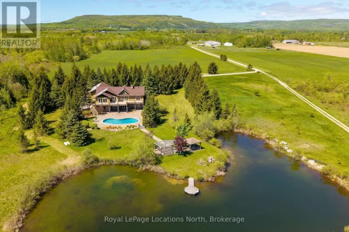 2623 CON 10 N NOTTAWASAGA SIDE ROAD N, Clearview