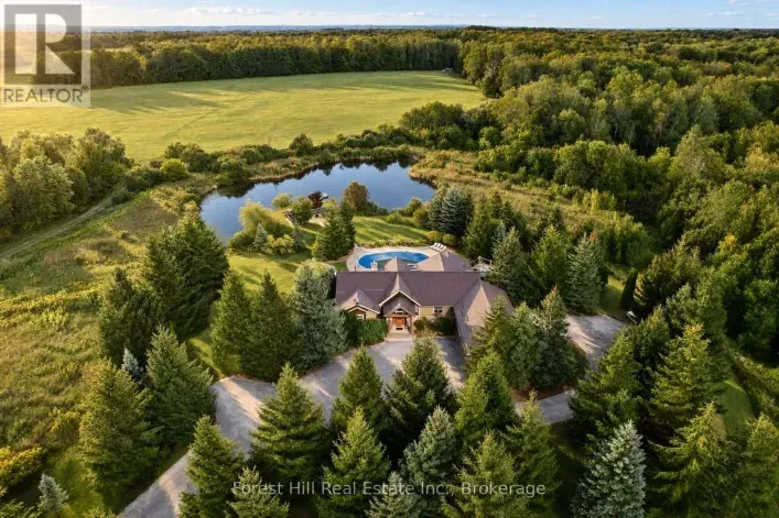 House for sale: 2623 CON 10 N NOTTAWASAGA SIDE ROAD N, Clearview