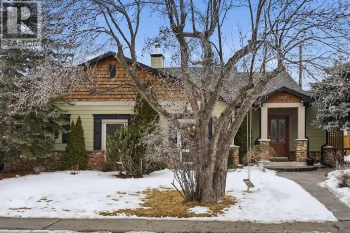 2623 Glenmount Drive SW, Calgary