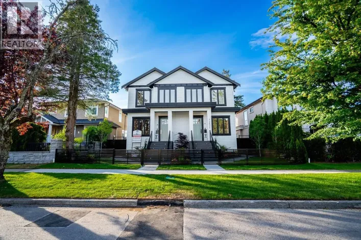 2623 MCBAIN AVENUE, Vancouver
