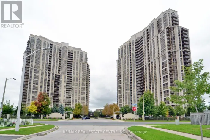 2624 - 700 HUMBERWOOD BOULEVARD, Toronto