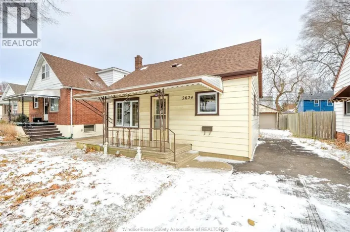 2624 ALEXIS, Windsor