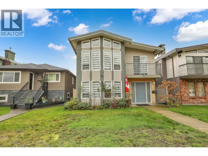 2624 KITCHENER STREET, Vancouver