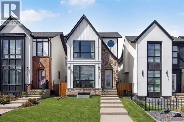 2625 29 Street SW, Calgary