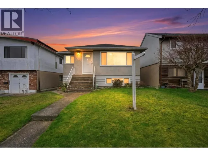 2625 E 21ST AVENUE, Vancouver