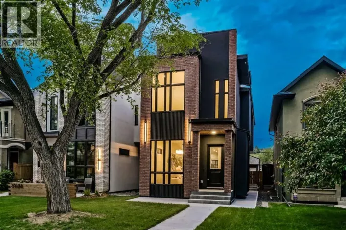 2626 4 Avenue NW, Calgary