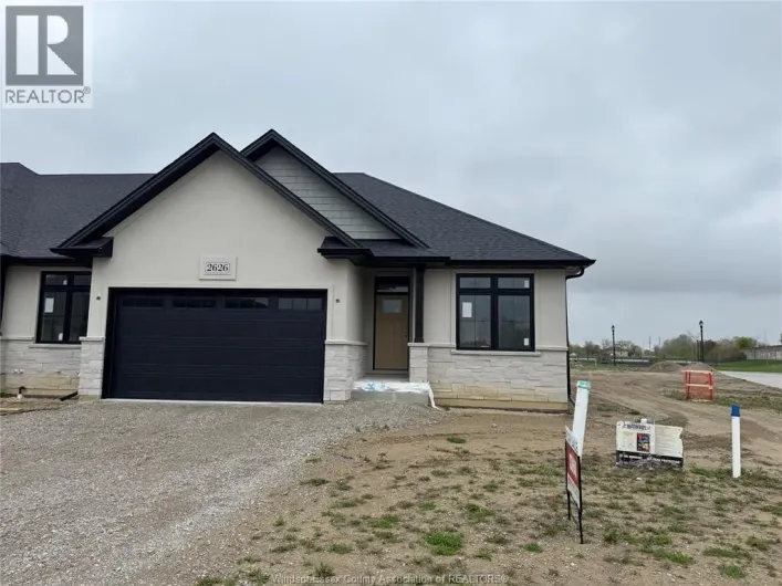 2626 BARKLEY AVENUE, Windsor