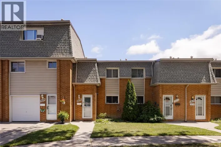 2626 Vine COURT Unit# 137, Windsor