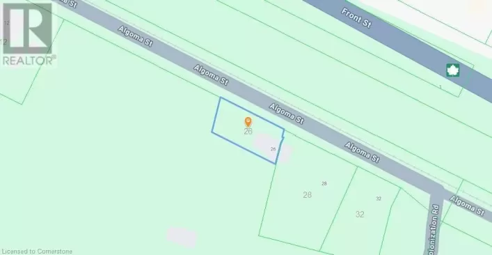 26-28 ALGOMA Street, Spanish