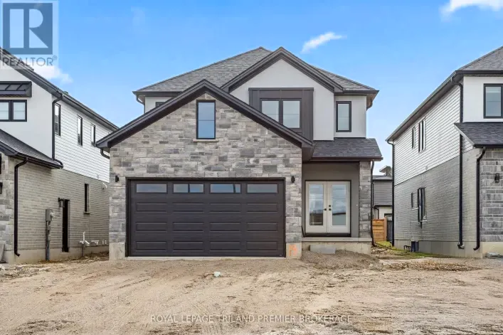 2628 HEARDCREEK TRAIL, London North