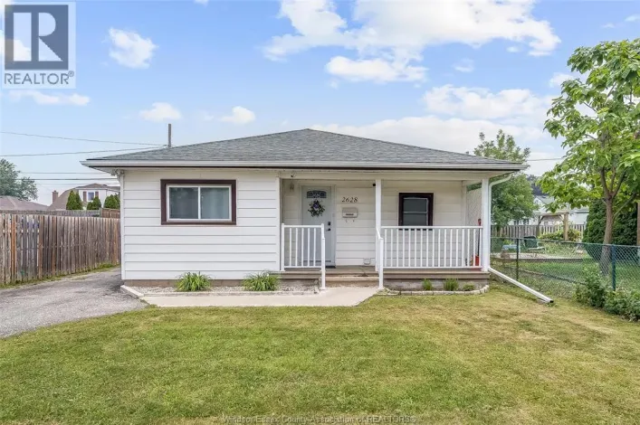 2628 MEIGHEN ROAD, Windsor