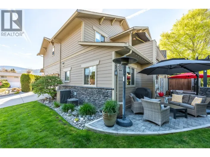 2629 Cornwall Drive Unit# 105, Penticton