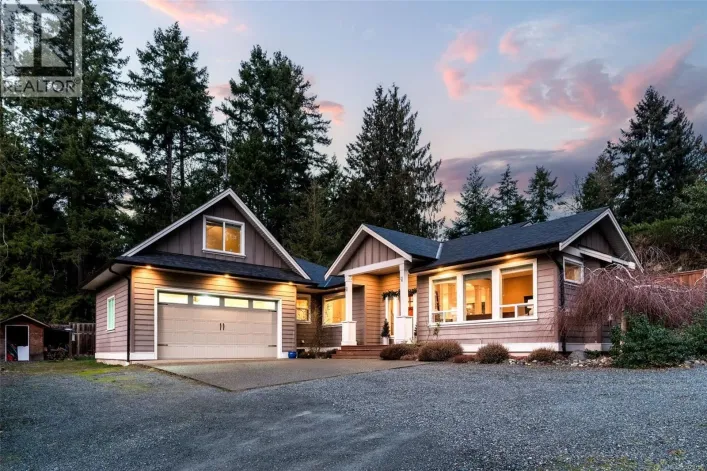 2629 Shawnigan Lake Rd, Shawnigan Lake