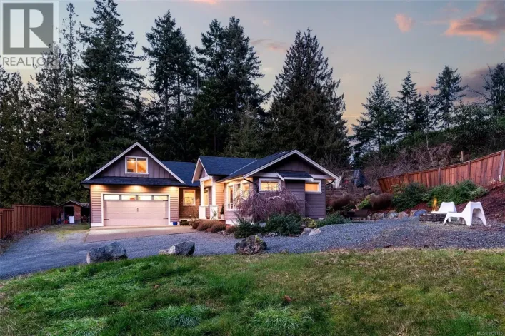 2629 Shawnigan Lake Rd, Shawnigan Lake