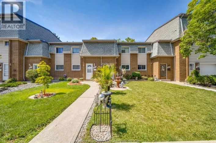 2629 VINE COURT Unit# 54, Windsor