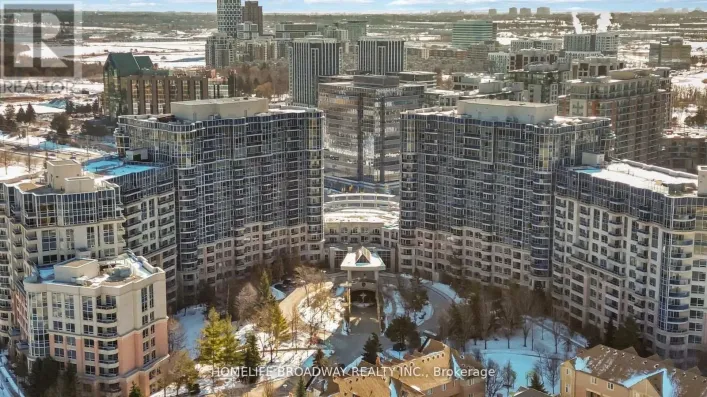 263 - 23 COX BOULEVARD, Markham