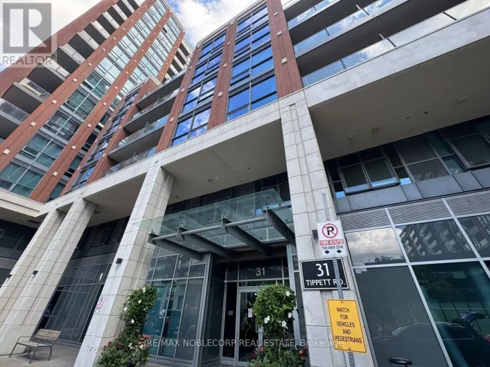 263 - 31 TIPPETT ROAD, Toronto