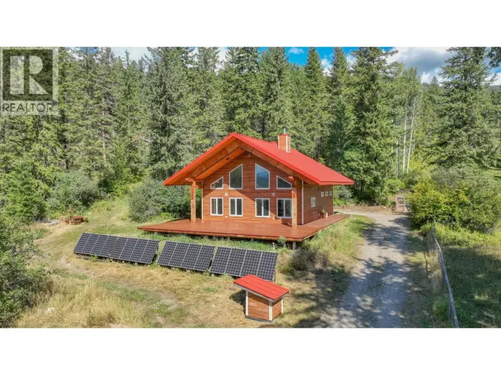 263 Albers Road, Lumby