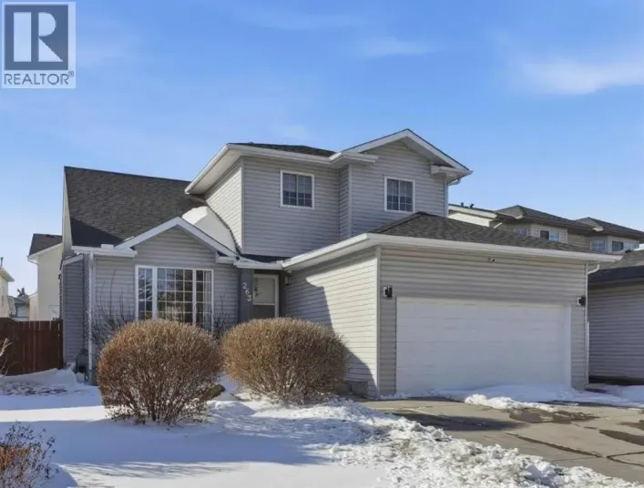 263 Coral Keys Drive NE, Calgary