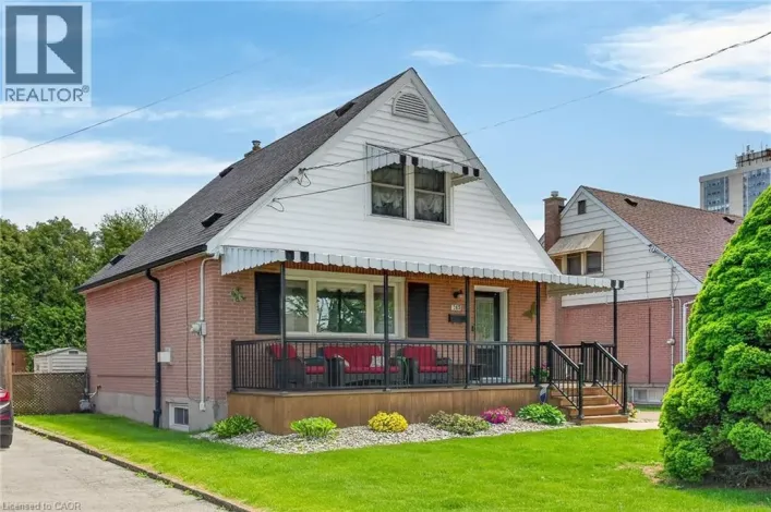 263 EAST 38TH Street, Hamilton