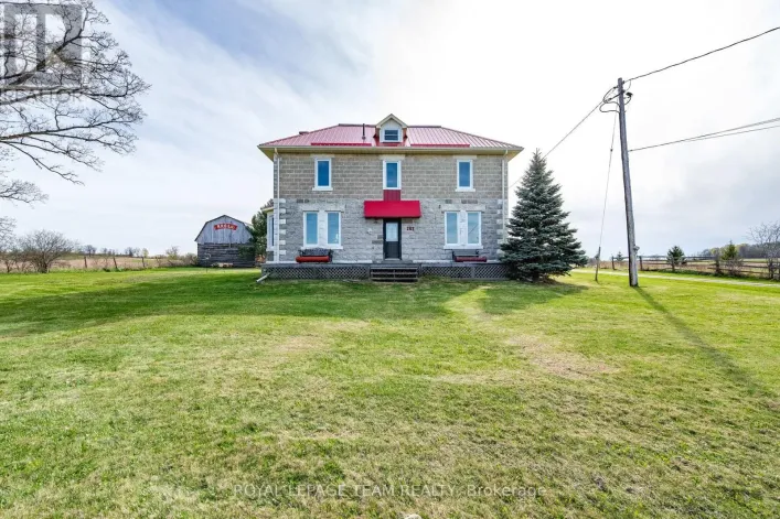 263 GARDEN OF EDEN ROAD, Horton