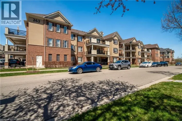 263 GEORGIAN Drive Unit# 303, Oakville