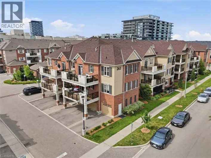 263 GEORGIAN Drive Unit# 306, Oakville