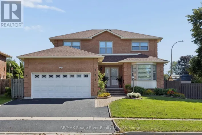 263 GLEN HILL DRIVE, Whitby