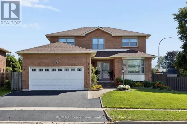 263 GLEN HILL DRIVE, Whitby