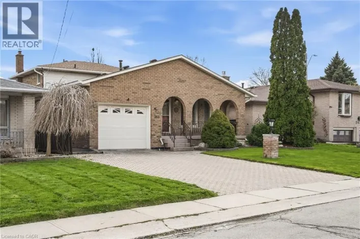 263 GUILDWOOD Drive, Hamilton