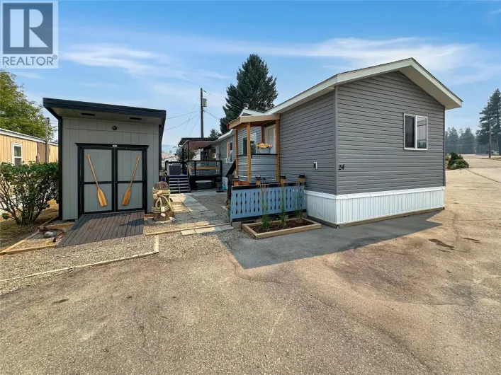 263 Highway 3 Unit# 24, Princeton