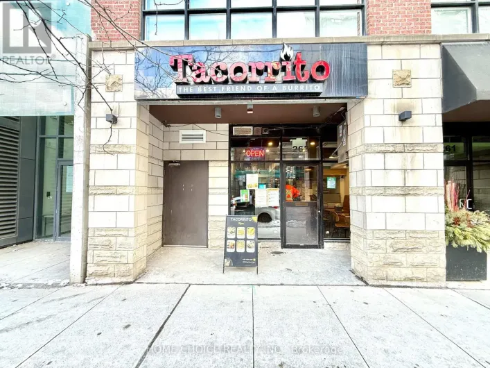 263 KING STREET E, Toronto