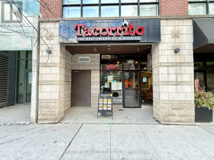 263 KING STREET E, Toronto