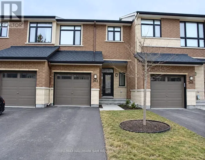 263 KINGHAVEN CRESCENT, Ottawa