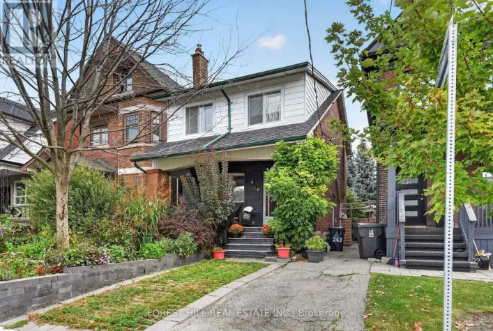 263 LAUDER AVENUE, Toronto