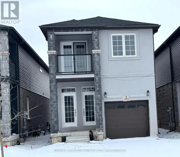 263 LOUISE STREET, Welland