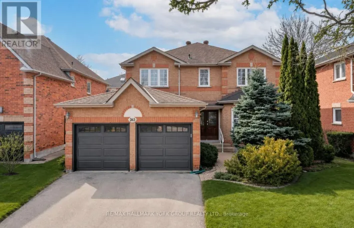 263 MCCLELLAN WAY, Aurora