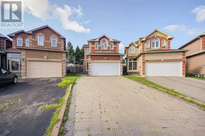 263 MILLIKEN MEADOWS DRIVE, Markham