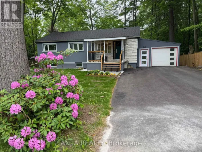 263 QUEENSVILLE SIDE ROAD W, East Gwillimbury