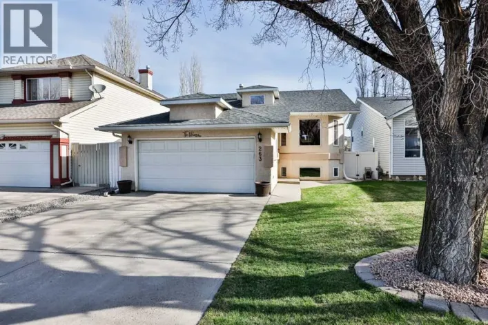 263 Red Crow Boulevard W, Lethbridge