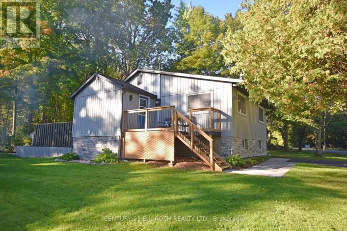 263 ROBINS POINT ROAD, Tay