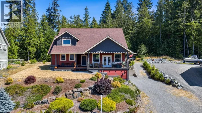 263 Tal Rd, Lake Cowichan