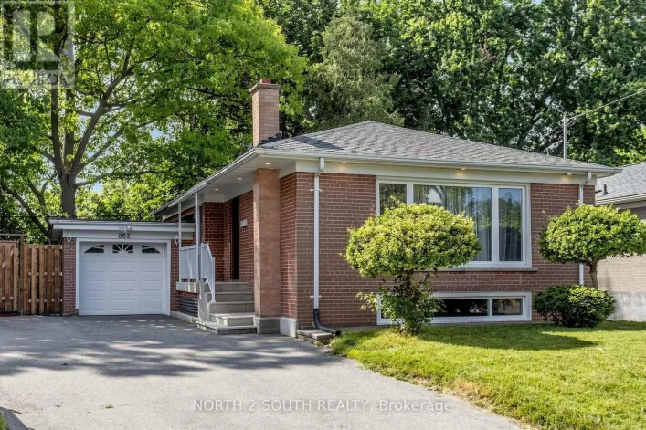 263 THISTLE DOWN BOULEVARD, Toronto
